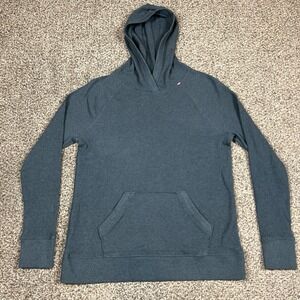 Eddie Bauer Hoodie Womens S Teal Myriad Performance Thermal Outdoor Hiking